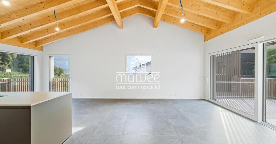Votre attique 4,5 pièces neuf, prêt à emménager – photo 4 sur 13