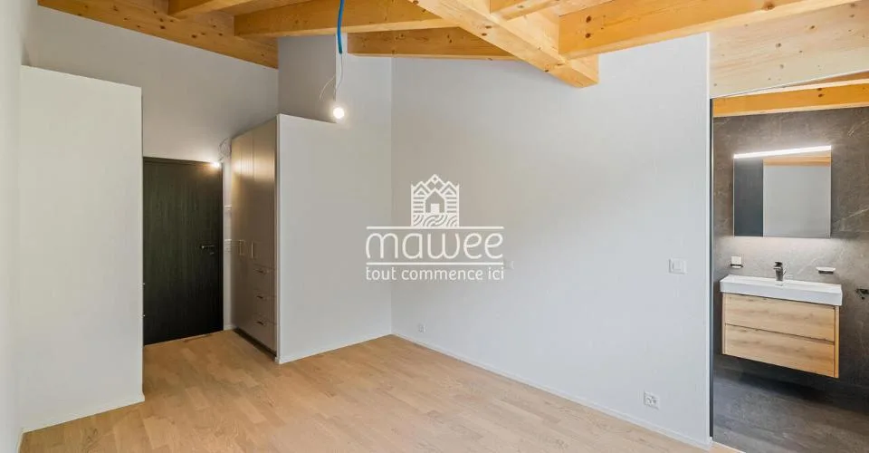 Votre attique 4,5 pièces neuf, prêt à emménager – photo 8 sur 13