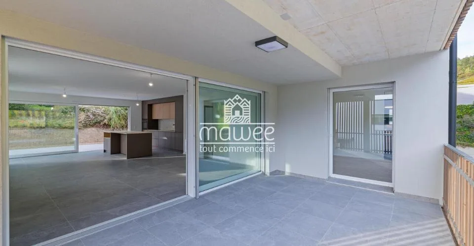 4.5 Zimmer Wohnung in Conthey – Foto 4 von 13