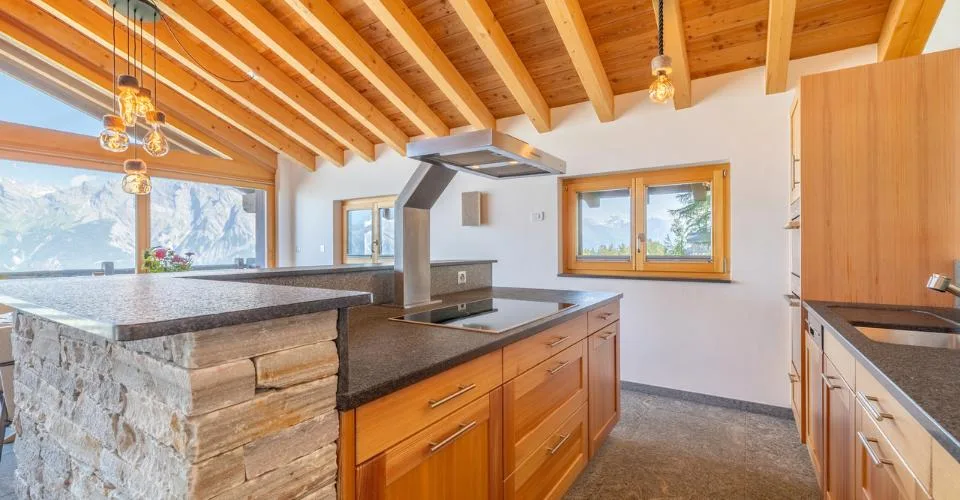 Chalet d'exception avec vue panoramique et ascenseur privatif – photo 32 of 33