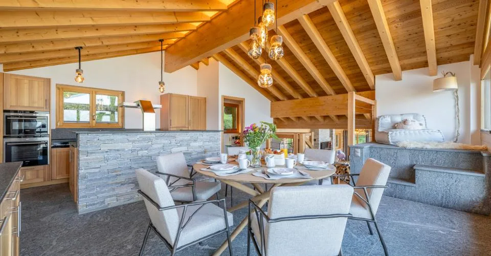Chalet d'exception avec vue panoramique et ascenseur privatif – photo 30 of 33