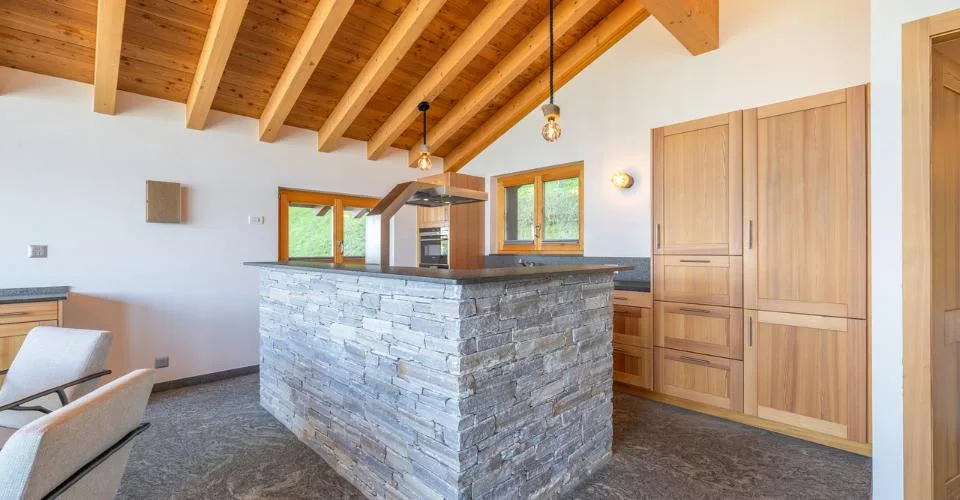 Chalet d'exception avec vue panoramique et ascenseur privatif – photo 31 of 33