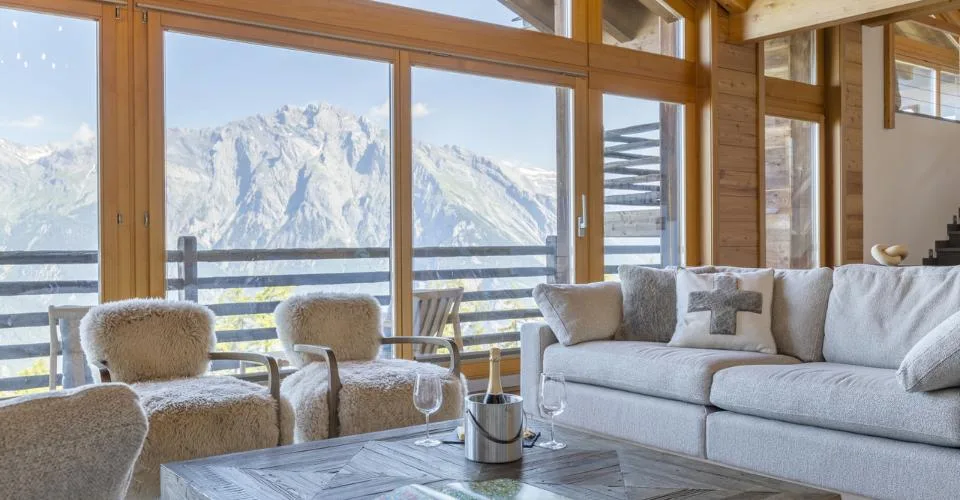 Chalet d'exception avec vue panoramique et ascenseur privatif – photo 23 of 33