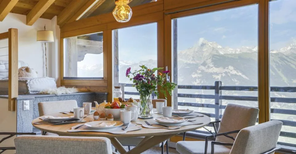 Chalet d'exception avec vue panoramique et ascenseur privatif – photo 24 of 33