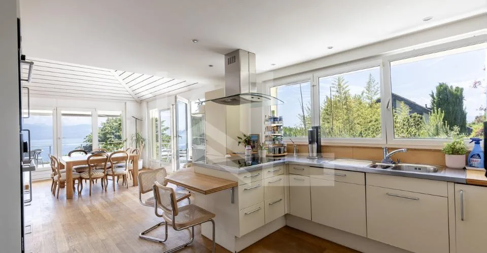 Superbe propriété contemporaine avec vue panoramique – foto 5 di 10
