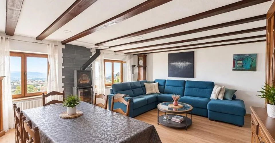 TRIPLEX, TOUR HISTORIQUE AU POTENTIEL EXCEPTIONNEL – Foto 3 von 6