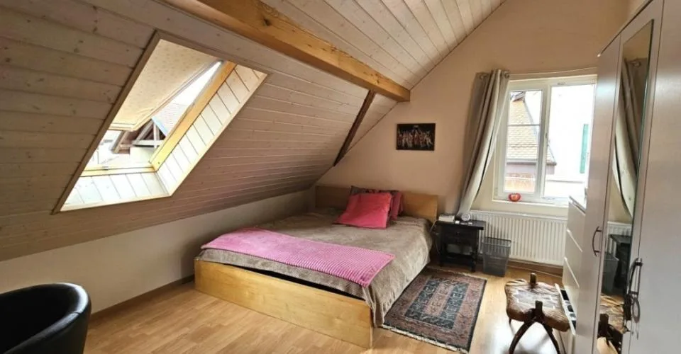 Maison villageoise de caractère – photo 8 sur 9