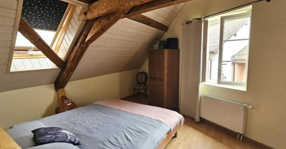 Maison villageoise de caractère – photo 7 sur 9