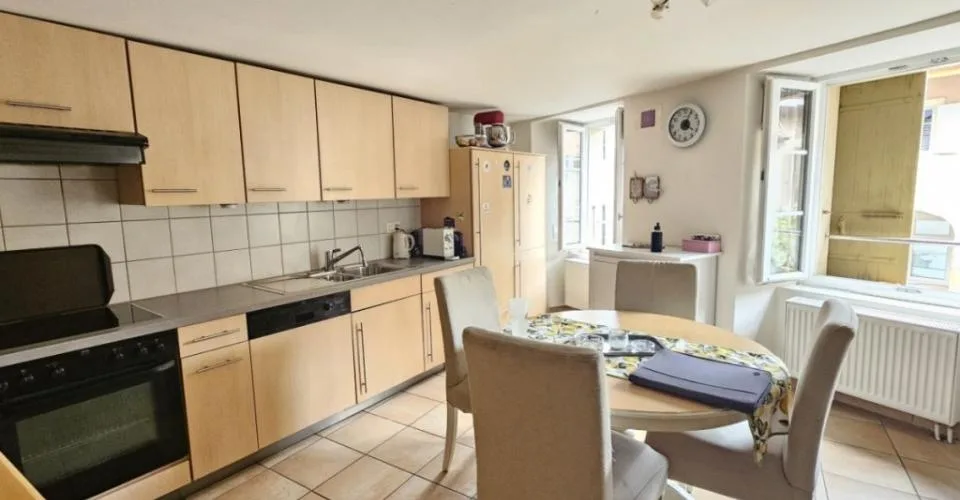 Maison villageoise de caractère – photo 3 sur 9