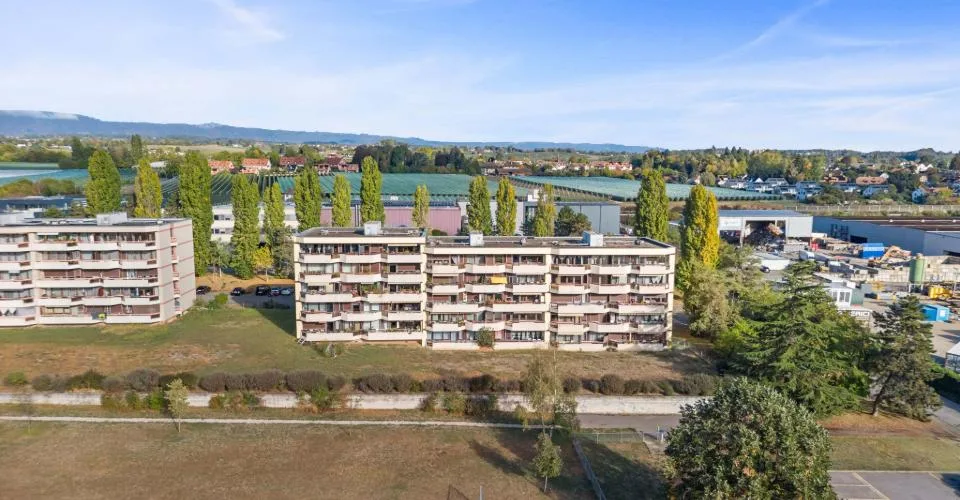 À vendre – Charmant appartement 4.5 pièces avec superbe vue sur le lac – photo 14 sur 14