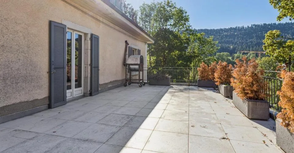 Elegantes Herrenhaus mit 3 Wohnungen und 3 Boxen – Foto 8 von 12