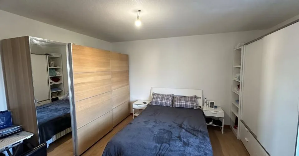 SAINT-PREX - NOUVEAU PRIX - 2 pièces rénové avec deux balcons – photo 3 sur 7