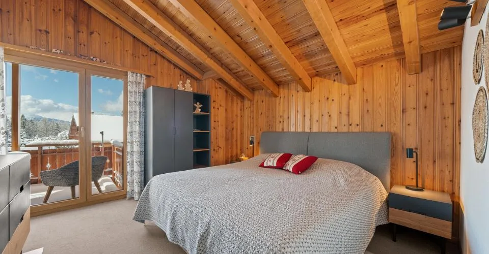 Rare ! Proche du golf - chalet traditionnel Disponible de suite – Foto 6 von 12