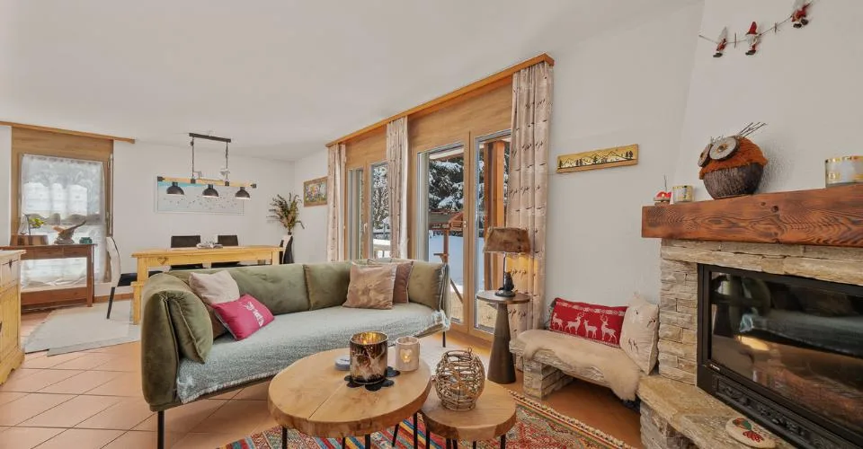 Rare ! Proche du golf - chalet traditionnel Disponible de suite – Foto 5 von 12
