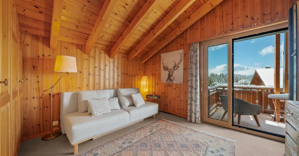 Rare ! Proche du golf - chalet traditionnel Disponible de suite – Foto 8 von 12