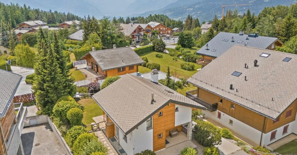 Rare ! Proche du golf - chalet traditionnel Disponible de suite – Foto 11 von 12