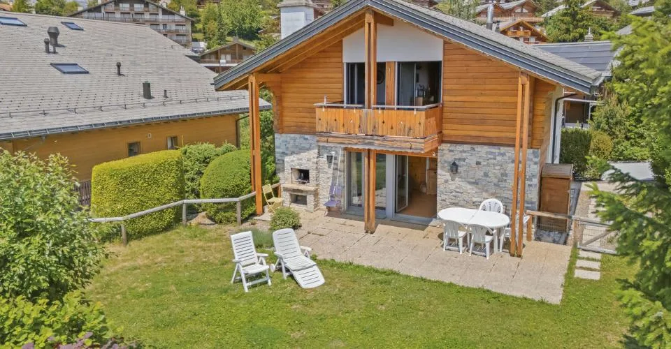 Rare ! Proche du golf - chalet traditionnel Disponible de suite – Foto 7 von 12