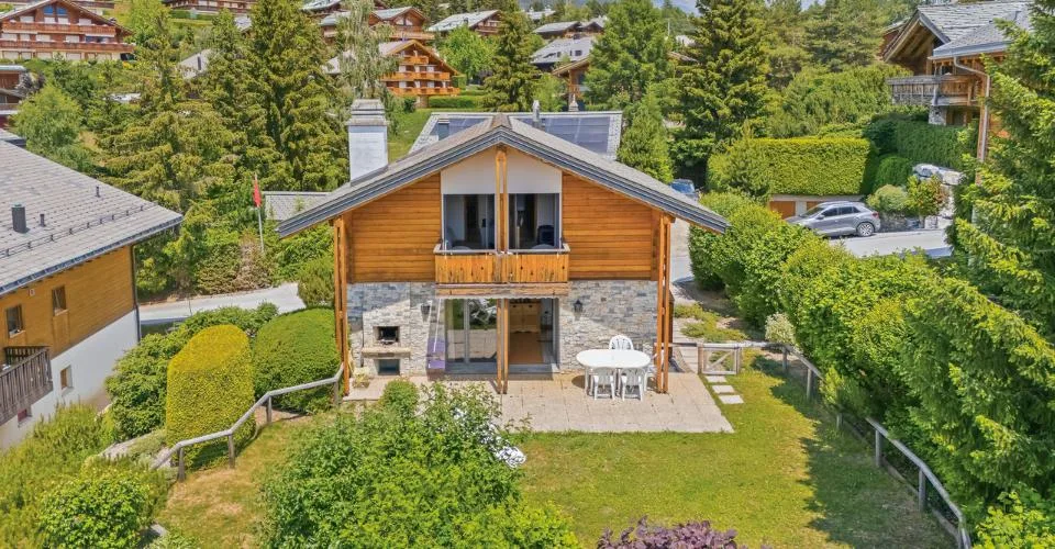 Rare ! Proche du golf - chalet traditionnel Disponible de suite – Foto 12 von 12
