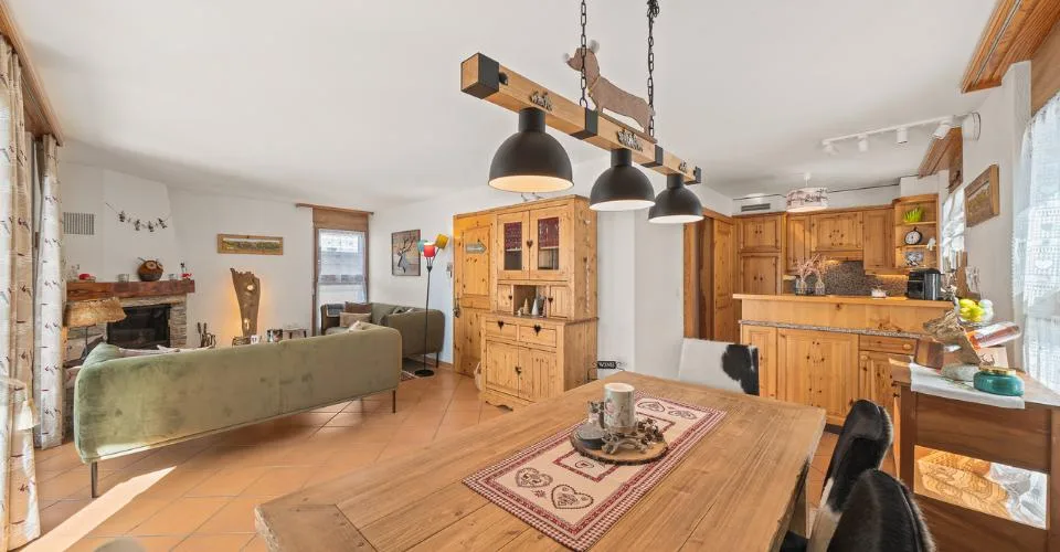 Rare ! Proche du golf - chalet traditionnel Disponible de suite – Foto 4 von 12