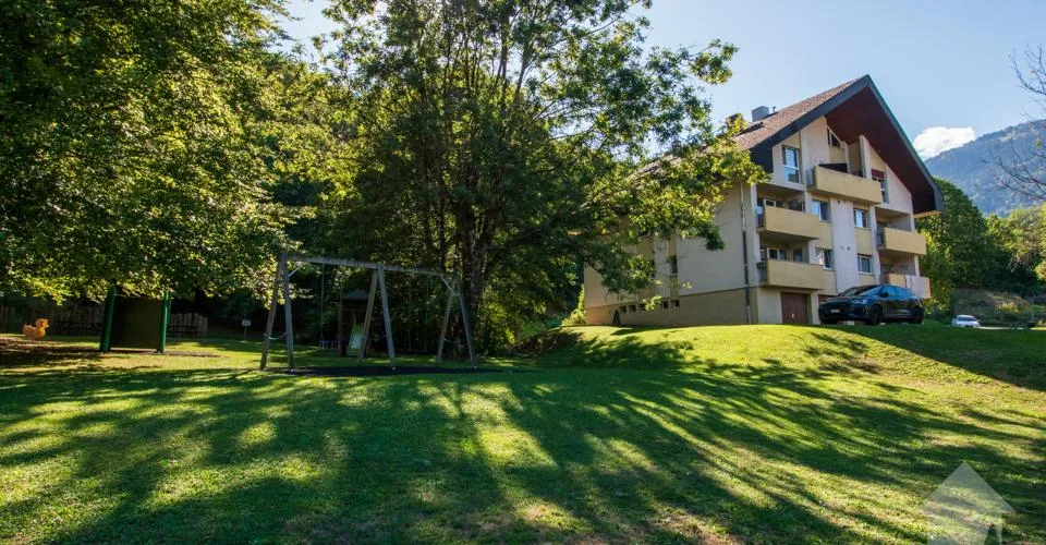 Choëx, duplex de 5.5 pièces dans les combles – foto 10 di 12
