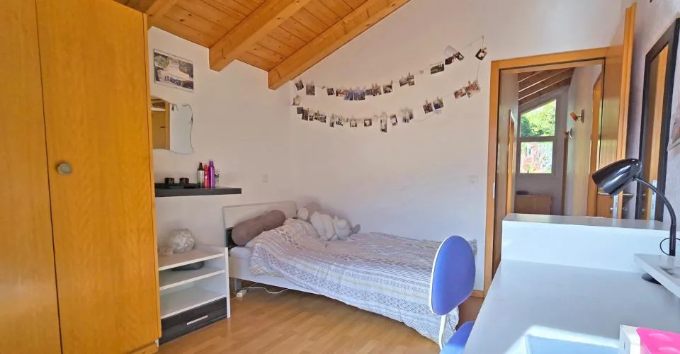 Grande villa familiale sur le coteau de Fully – photo 7 sur 9