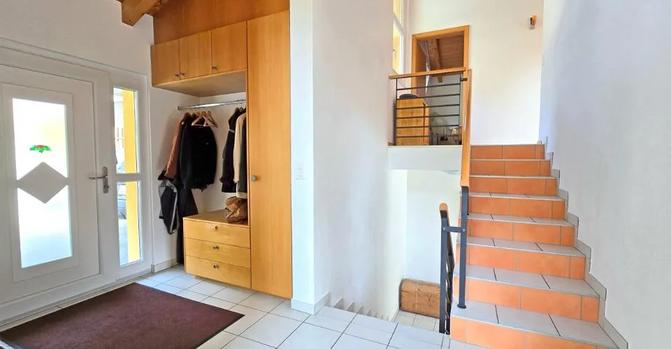 Grande villa familiale sur le coteau de Fully – photo 5 sur 9