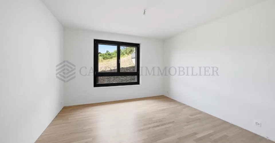4 Pezzi rez-de-jardin con vista magnifica (Piano inferiore) - Lot 2.01 – foto 9 di 12