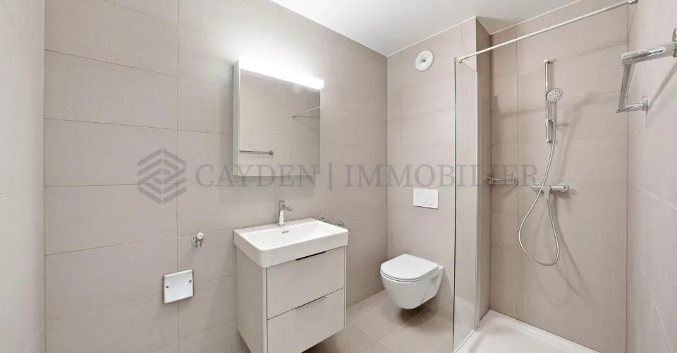 4 Pezzi rez-de-jardin con vista magnifica (Piano inferiore) - Lot 2.01 – foto 7 di 12