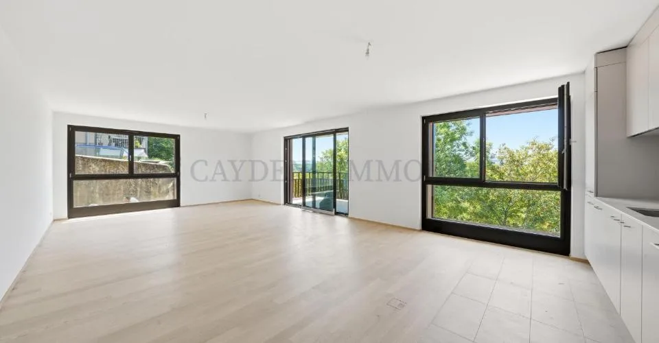 5 PIèces rez supérieur - Lot 3.02 – Foto 4 von 10