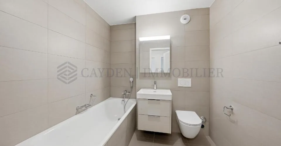 5 PIèces rez supérieur - Lot 3.02 – Foto 8 von 10