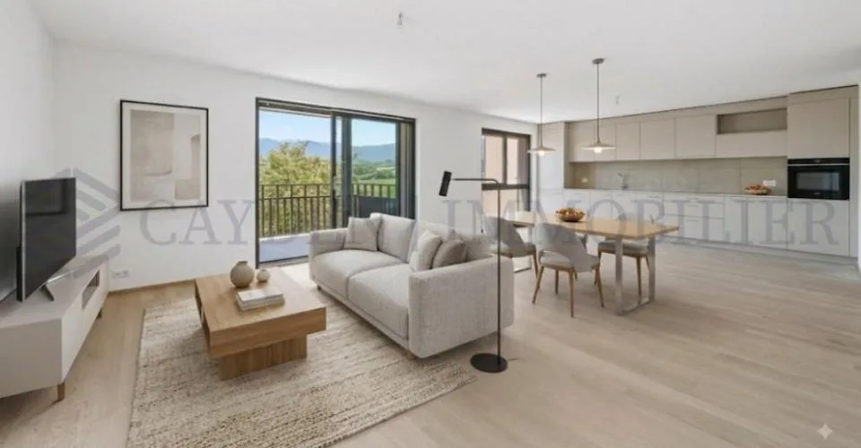 5 PIèces rez supérieur - Lot 3.02 – Foto 2 von 10