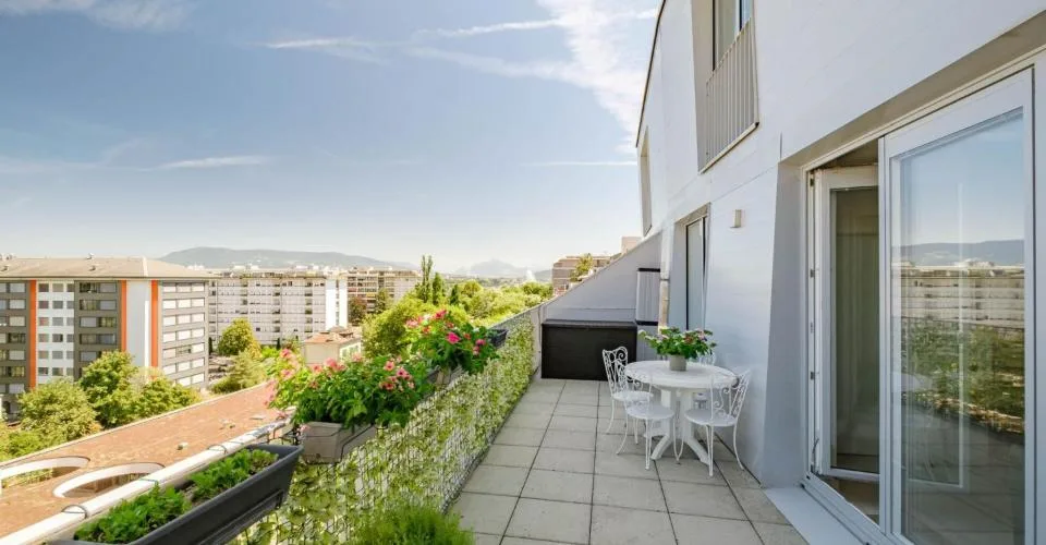 6 Zimmer Attikawohnung in Genève – foto 10 di 11