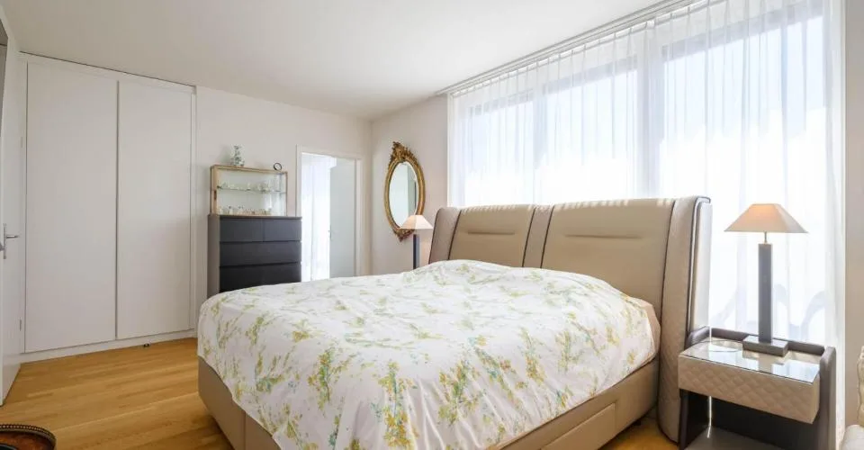 6 Zimmer Attikawohnung in Genève – foto 8 di 11