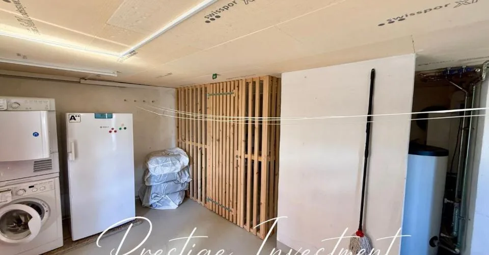 GRANGE RÉNOVÉE DE 3.5 PCES - VEYRAS – photo 13 sur 13