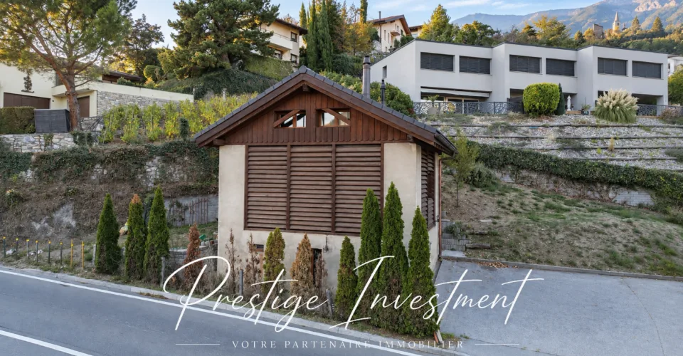 GRANGE RÉNOVÉE DE 3.5 PCES - VEYRAS – photo 3 sur 13