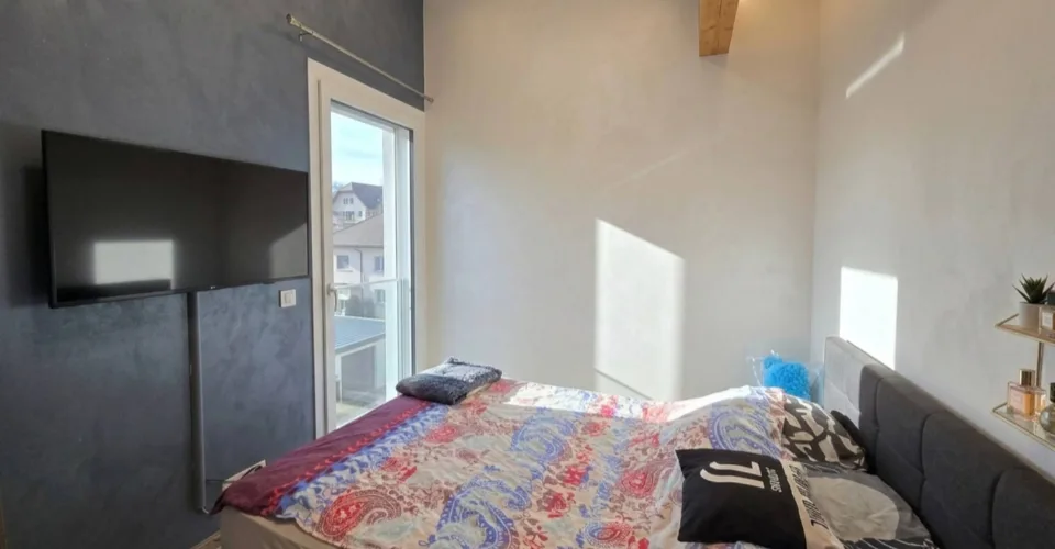Superbe duplex de standing - 5.5 pièces – photo 5 sur 10
