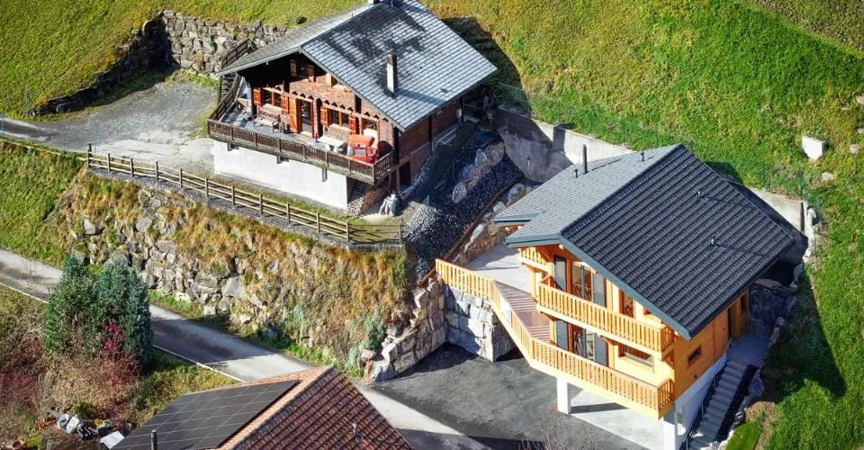 Havre de tranquillité avec ouverture sur les Alpes – foto 4 di 11
