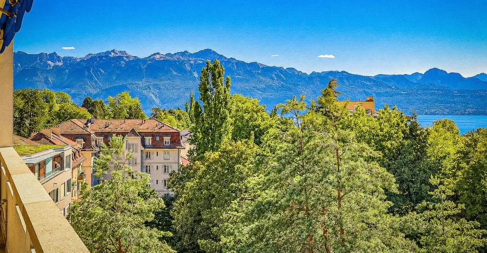 Bel attique de 169m2 au coeur de Chailly – Foto 6 von 13