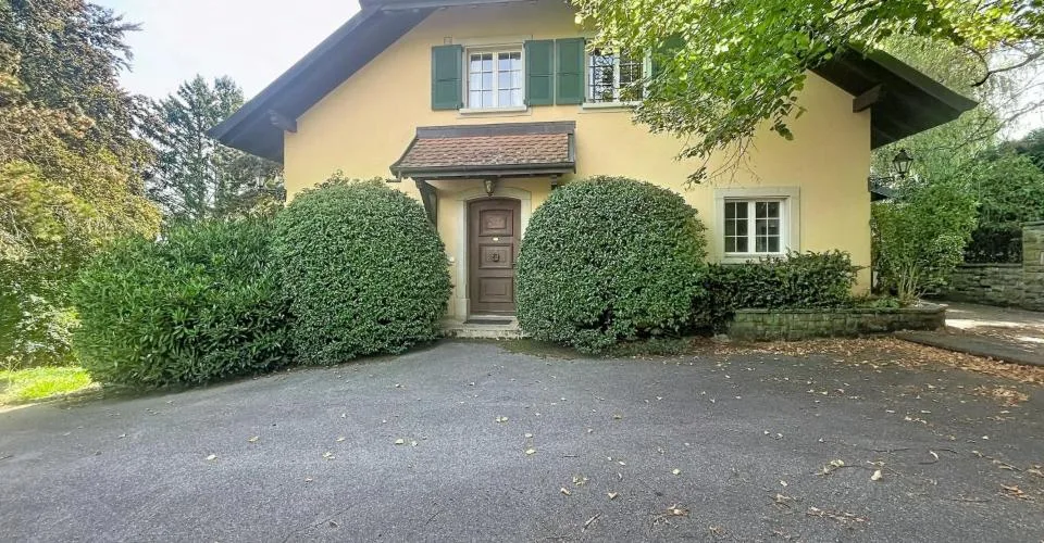 7.5 Zimmer Einfamilienhaus in Aubonne – Foto 13 von 13