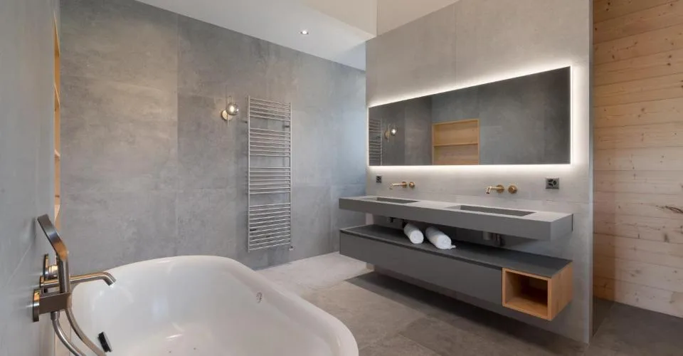 Chalet contemporaneo di 570 m2 a Crans-Montana – foto 8 di 32
