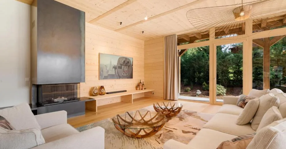 Chalet contemporaneo di 570 m2 a Crans-Montana – foto 5 di 32