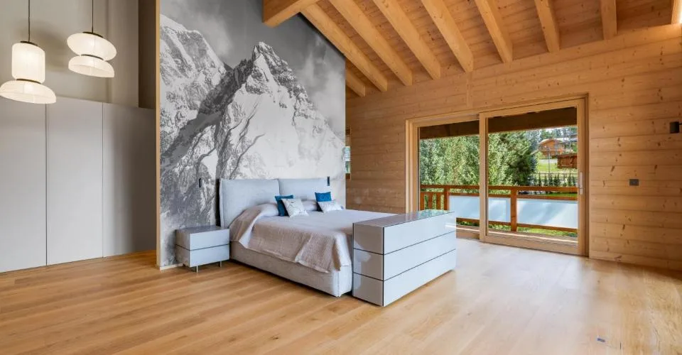Chalet contemporaneo di 570 m2 a Crans-Montana – foto 7 di 32