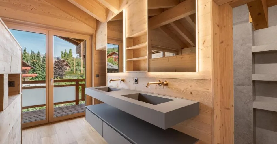 Chalet contemporaneo di 570 m2 a Crans-Montana – foto 10 di 32
