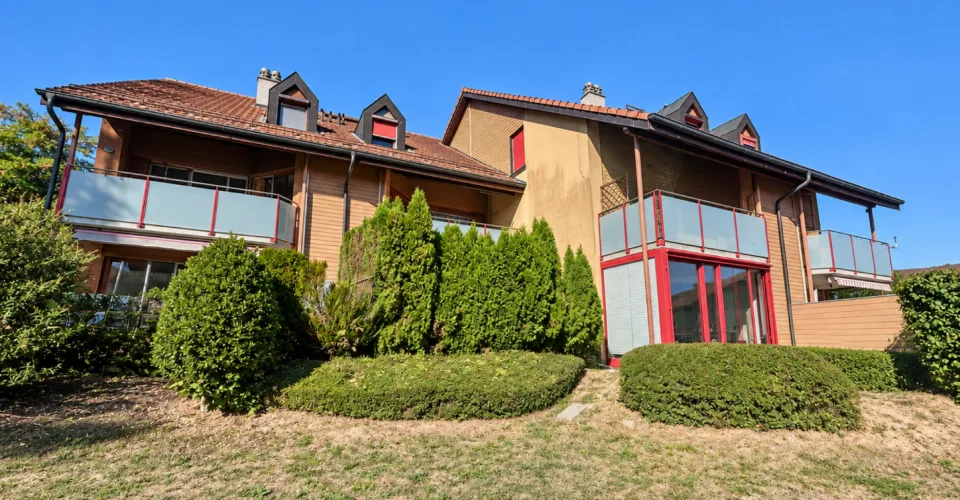Appartement de 5.5 pièces – photo 10 sur 11