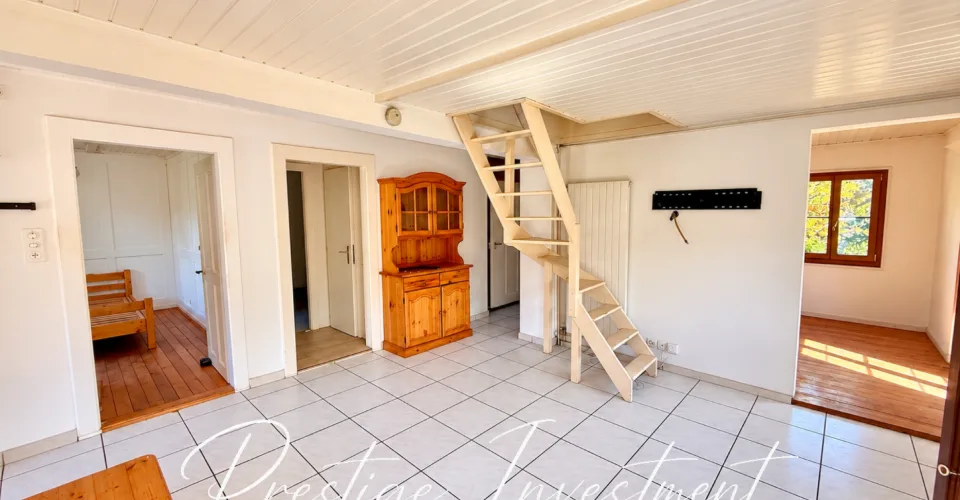 4.5 Zimmer Chalet in Veyras – Foto 4 von 12