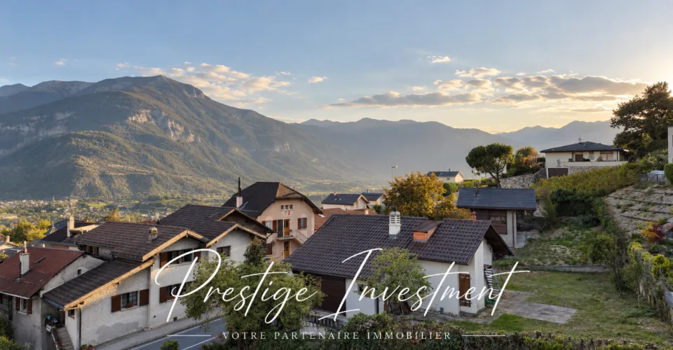 4.5 Zimmer Chalet in Veyras – Foto 2 von 12