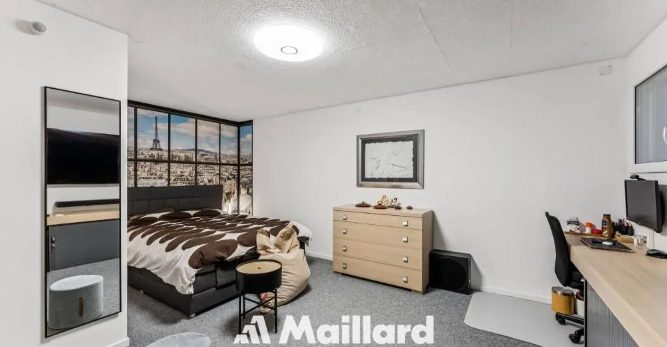 Avenches - Maison individuelle moderne et au calme, à deux pas de tout – Foto 9 von 13