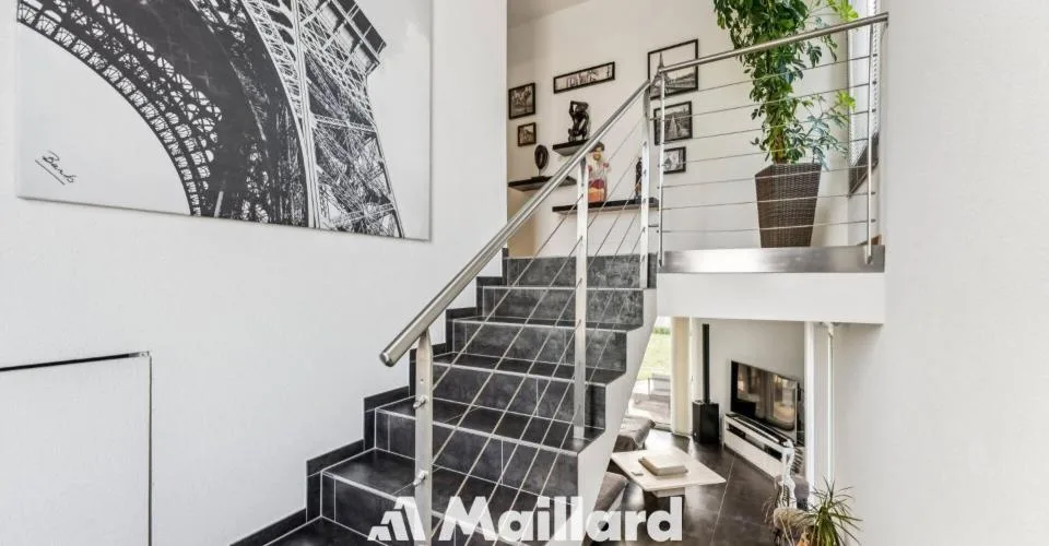 Avenches - Maison individuelle moderne et au calme, à deux pas de tout – Foto 5 von 13