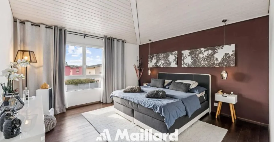 Avenches - Maison individuelle moderne et au calme, à deux pas de tout – Foto 6 von 13