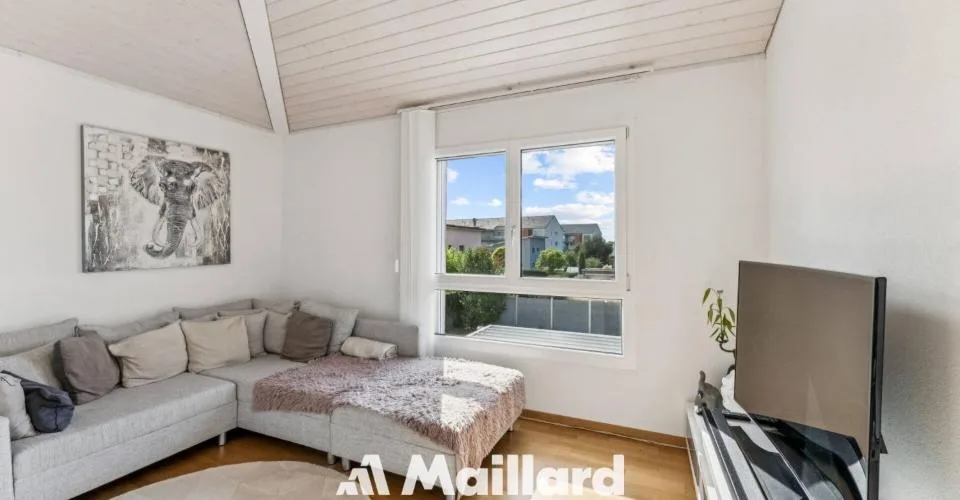 Avenches - Maison individuelle moderne et au calme, à deux pas de tout – Foto 7 von 13